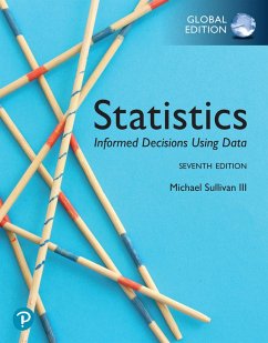 Cover Statistics: Informed Decisions Using Data, Global Edition (eBook, ePUB)