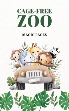 Cover Cage-Free Zoo (Creative Garden, #1) (eBook, ePUB)