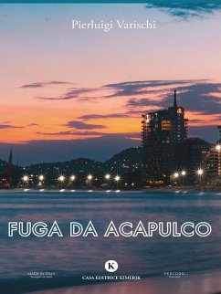 Cover Fuga da Acapulco (eBook, ePUB)