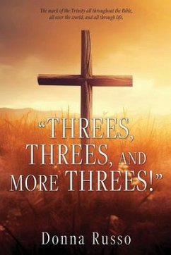 Threes, Threes, and More Threes! (eBook, ePUB) - Russo, Donna