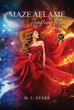 Cover Maze Aflame (eBook, ePUB)