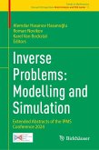 Inverse Problems: Modelling and Simulation (eBook, PDF)
