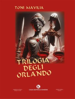 Cover Trilogia degli Orlando (eBook, ePUB)