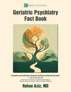 Cover Geriatric Psychiatry Fact Book (eBook, ePUB)