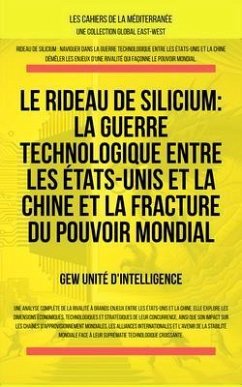 Cover Le rideau de silicium (eBook, ePUB)