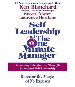 Cover Self Leadership and the One Minute Manager (eBook, ePUB)