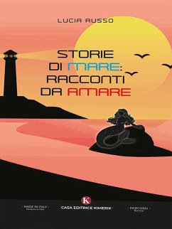 Cover Storie di mare: racconti da amare (eBook, ePUB)