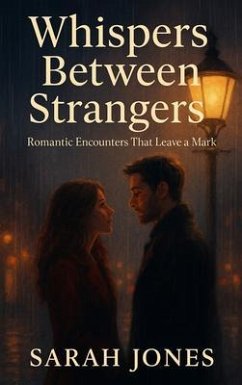 Cover Whispers Between Strangers (eBook, ePUB)