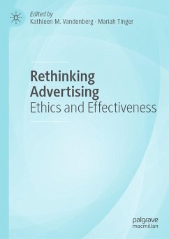 Cover Rethinking Advertising (eBook, PDF)