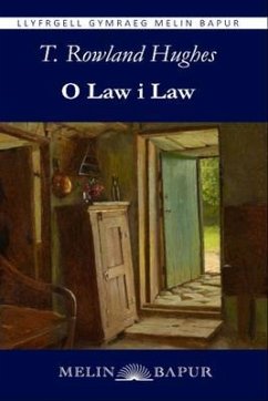 Cover O Law i Law (eLyfr) (eBook, ePUB)