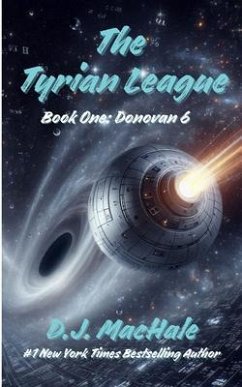 Cover The Tyrian League (eBook, ePUB)