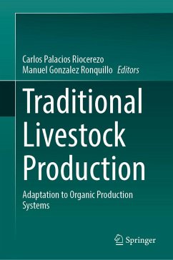 Cover Traditional Livestock Production (eBook, PDF)