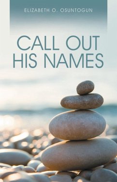 Cover Call Out His Names (eBook, ePUB)