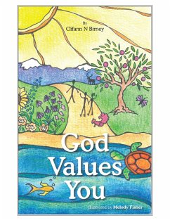 Cover God Values You (eBook, ePUB)