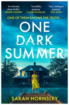 Cover One Dark Summer (eBook, ePUB)