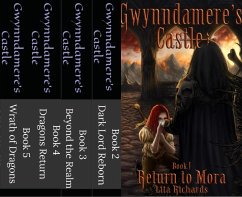 Cover Return to Mora (Books 1-5) (eBook, ePUB)