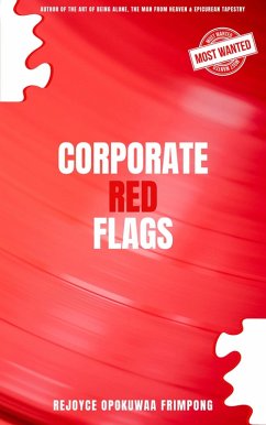 Cover Corporate Red Flags (eBook, ePUB)