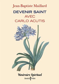 Cover Devenir saint avec Carlo Acutis (eBook, ePUB)