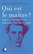 Qui est le maître ? (eBook, ePUB) - Bild 1