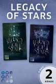 Legacy of Stars: 2 Bände in einem Bundle! (eBook, ePUB)