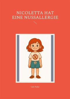 Nicoletta hat eine Nussallergie (eBook, ePUB)