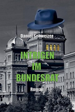 Cover Intrigen im Bundesrat (eBook, ePUB)