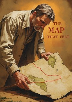 The Map That Felt (eBook, ePUB) - Virgil, Selena