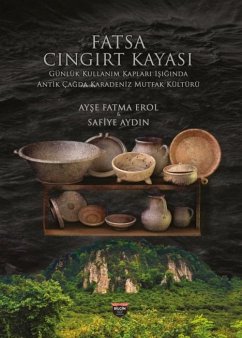 Cover Fatsa Cingirt Kayasi Ciltli