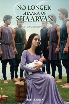 No Longer Shaara of Shaarvan Cover No Longer Shaara of Shaarvan