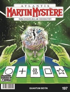 Martin Mystere sayi 197 - Eccher, Giovanni