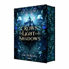Cover Crown of Light and Shadows