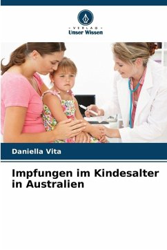 Cover Impfungen im Kindesalter in Australien