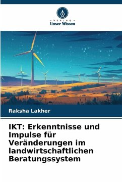 Cover IKT: Erkenntnisse und Impulse für Veränderungen im landwirtschaftlichen Beratungssystem