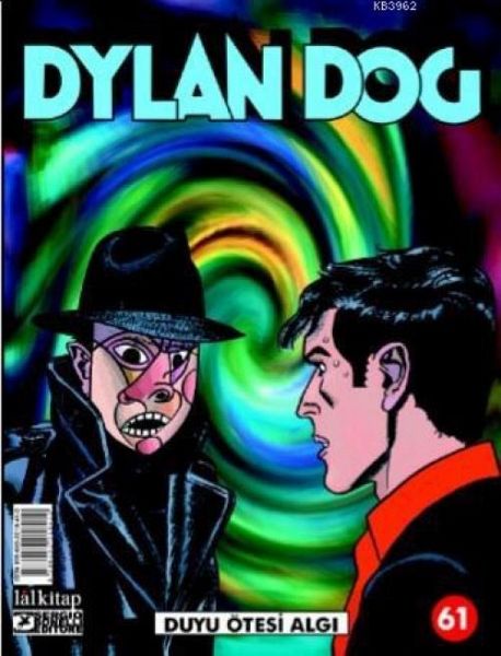 Dylan Dog Sayi 61 Dylan Dog Sayi 61