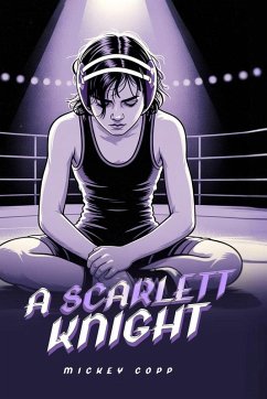 Cover A Scarlet Knight