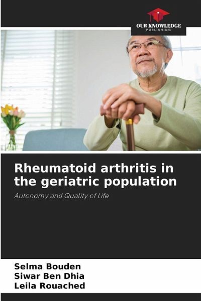 Rheumatoid arthritis in the geriatric population Rheumatoid arthritis in the geriatric population
