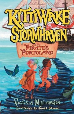 Cover Kittiwake Stormhaven and the Pirate's Portolano