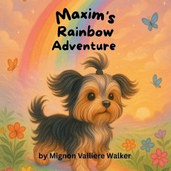 Cover Maxim's Rainbow Adventure
