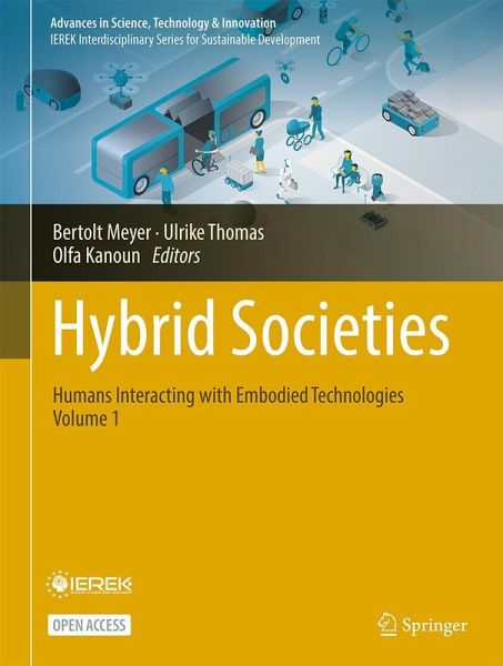 Hybrid Societies Hybrid Societies