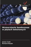 Wzmocnienie bambusowe w p¿ytach betonowych Wzmocnienie bambusowe w p¿ytach betonowych
