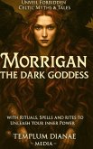 Morrigan the Dark Goddess