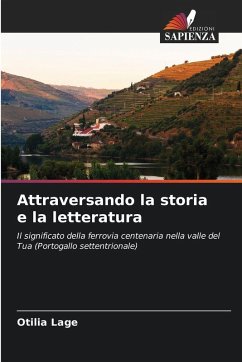 Cover Attraversando la storia e la letteratura