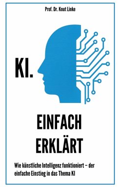 Cover KI. Einfach erklärt