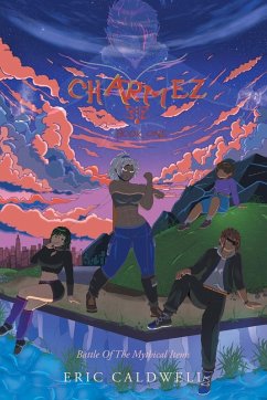 Charmez - Caldwell, Eric Charmez - Caldwell, Eric