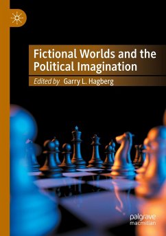 Cover Fictional Worlds and the Political Imagination