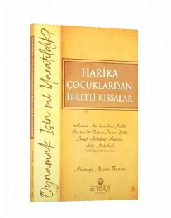 Harika Cocuklardan Ibretli Kissalar - Necati Bursali, Mustafa