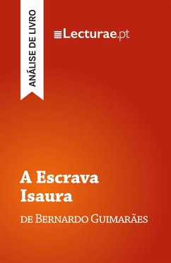 A Escrava Isaura - Bernardo Guimarães (análise de livro) - Tomás Rodrigues