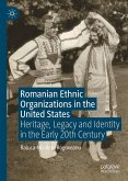 Romanian Ethnic Organizations in the United States Romanian Ethnic Organizations in the United States