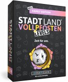 DENKRIESEN - Stadt Land Vollpfosten® Family Edition - "Zeit für uns."   Levels