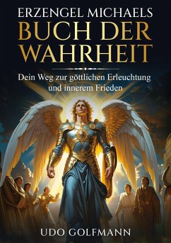 Cover Erzengel Michaels Buch der Wahrheit